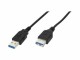 Digitus - USB extension cable - USB Type A