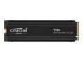 MICRON Crucial T700 1TB PCIe SSD with heatsink