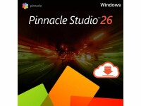 Corel Pinnacle Studio Standard - (v. 26) - licence