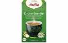 Yogi Tea Grüne Energie, Aufgussbeutel, Pack 17 x 1.8 g