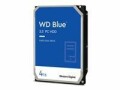 Western Digital WD Blue WD40EZAX - Hard drive - 4 TB