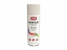 CRC Sprühfarbe ACRYLIC PAINT 3000 Feuerrot, 400 ml, Bewusste