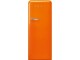 SMEG Kühlschrank FAB28ROR5 Orange, Energieeffizienzklasse