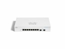 Cisco Switch CBS220-8T-E-2G 10 Port, SFP Anschlüsse: 2, Montage