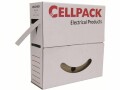 Cellpack AG Schrumpfschlauch 8 m x 12 mm Weiss, Länge