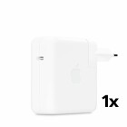 Apple 61W USB-C Power Adapter (Netzteil), (13" MacBook Pro) - BULK