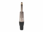 Bemero Stecker BC2001NI-M 6.3 mm Mono