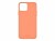 Bild 3 Urbany's Back Cover Sweet Peach Silicone iPhone X/XS, Fallsicher