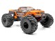 Hobbytech Monster Truck Rogue Terra Brushed Orange, ARTR, 1:10