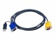 ATEN Technology Aten KVM-Kabel 2L-5203UP, Länge: 300 cm