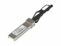 NETGEAR Direct Attach Kabel AXC761-10000S SFP+/SFP+ 1 m, Kabeltyp