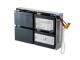 APC Ersatzbatterie RBC24, passend zu APV USV SU1400RMI2U,