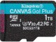 Kingston microSDXC-Karte Canvas Go! Plus 512 GB, Speicherkartentyp