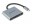 Image 0 DICOTA USB-C PORTABLE 4-IN-1 DOCKING STATION 4K HDMI PD 100W