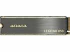 ADATA SSD Legend 850 M.2 2280 NVMe 512 GB