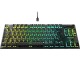 Roccat Gaming-Tastatur Vulcan TKL Pro RGB, Tastaturlayout