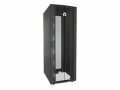 VERTIV RACK 48U 2265MMX600MMX1115MM WITH COLOR RAL 7021 BLACK