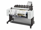 HP Grossformatdrucker - DesignJet T2600DRPS