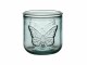 Lauvring Teelichthalter Schmetterling 1 Stück, Transparent