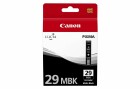 Canon Tinte PGI-29MBK / 4868B001 Matte Black, Druckleistung