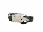 Dätwyler IT Infra Dätwyler Cables Stecker RJ45, IP20, Cat. 6A Feldkonfektion