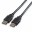 Image 1 Roline - USB-Kabel - USB (M) bis USB (M