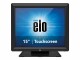 Elo Touch Solutions Elo Desktop Touchmonitors 1517L AccuTouch - LED monitor