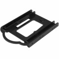 StarTech.com - 2.5" SSD/HDD Mounting Bracket for 3.5" Drive Bay - Tool-less