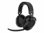 Corsair Headset HS65 Wireless Schwarz, Audiokanäle: 7.1