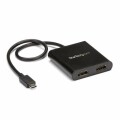 StarTech.com - USB-C to HDMI Multi-Monitor Adapter - 2-Port MST Hub