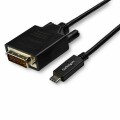 StarTech.com - 3 m (10 ft.) USB-C to DVI Cable - 1920 x 1200 - Black