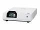 Panasonic Kurzdistanzprojektor PT-TMZ400, ANSI-Lumen: 4000 lm