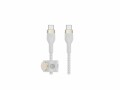 BELKIN USB-Ladekabel USB C - USB C 1 m