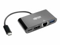 EATON TRIPPLITE USB-C Multiport Adapter, EATON TRIPPLITE USB-C