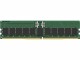 Kingston Server-Memory KTD-PE548D8-32G 1x 32 GB, Anzahl