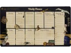 Undercover Wochen-Notizkalender Harry Potter 60 Blatt, Papierformat