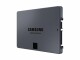 Samsung SSD 870 QVO 2.5" 2 TB