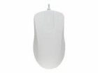 Active Key Maus IP68 Medical Scroll Weiss, Maus-Typ: Medizinisch