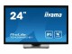 Iiyama TFT T2438MSC 60.5cm IPS TOUCH 23.8"/1920x1080/DP/HDMI/2xUSB