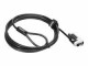 Lenovo NanoSaver Combination Cable Lock, LENOVO NanoSaver