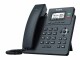 Yealink Tischtelefon SIP-T31G Grau, SIP-Konten: 2 ×, PoE: Ja