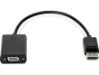 HP - DisplayPort to VGA Adapter