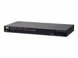 ATEN Technology Aten KVM Switch CS19208 4K 60 Hz, KVM-Art: Lokal