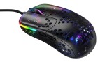 Xtrfy Gaming-Maus MZ1 Schwarz, Maus Features: Umschaltbare