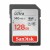 Bild 1 SanDisk SDXC-Karte Ultra 128 GB, Speicherkartentyp: SDXC (SD 3.0)