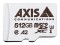 Bild 1 Axis Communications Axis Speicherkarte Surveillance 512 GB microSDXC 1
