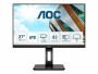 AOC Monitor 27P2Q, Bildschirmdiagonale: 27 ", Auflösung: 1920 x