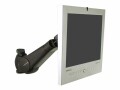 Ergotron 400 SERIES WALL MOUNT LCD  400 Series Vertical