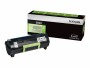 Lexmark Toner 50F2X00 Black, Druckleistung Seiten: 10000 ×