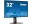 Image 2 iiyama Monitor ProLite XB3270QS-B5, Bildschirmdiagonale: 31.5 "